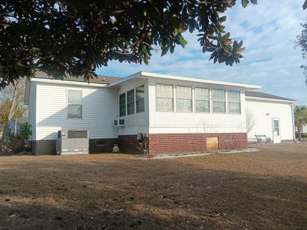 2000 CBS 123 Mobile Home