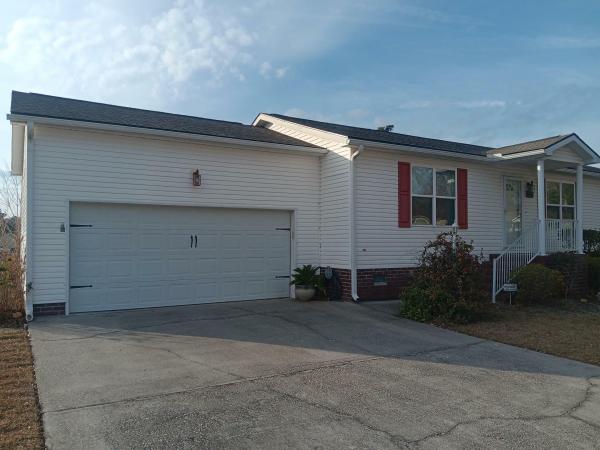 2000 CBS 123 Mobile Home