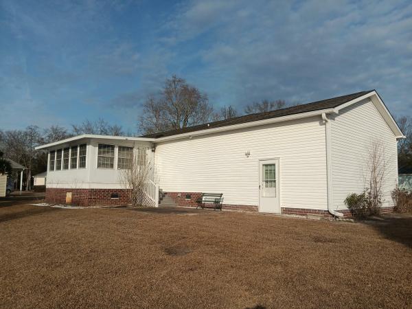 2000 CBS 123 Mobile Home