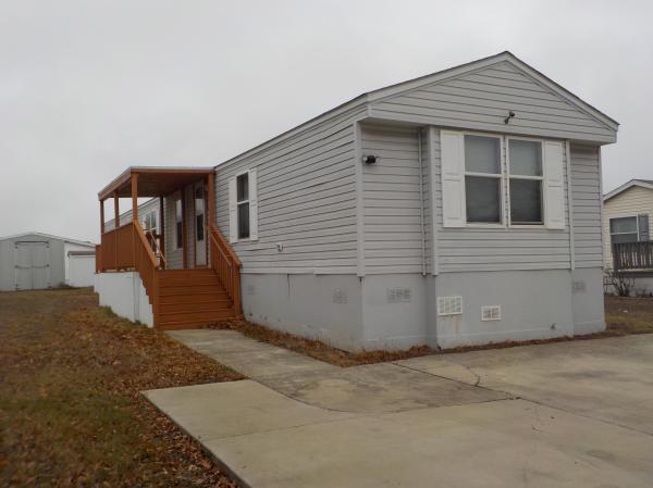 2009 Clayton 31SUN16763AH09 Mobile Home