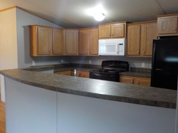 2009 Clayton 31SUN16763AH09 Mobile Home