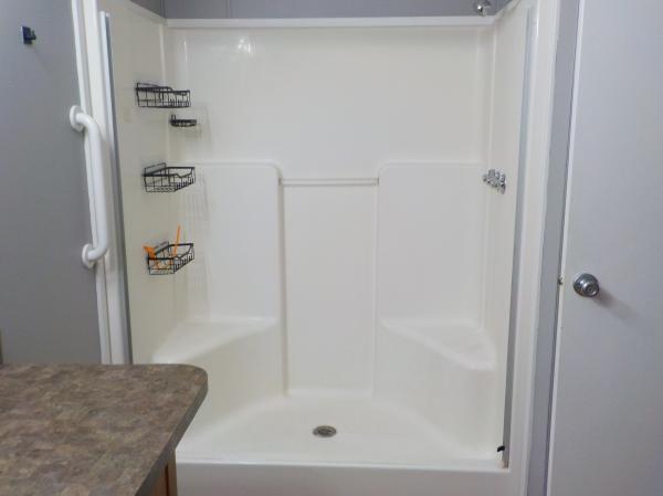 2009 Clayton 31SUN16763AH09 Mobile Home