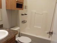 2009 Clayton 31SUN16763AH09 Mobile Home