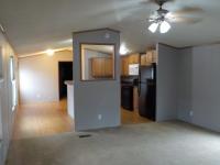 2009 Clayton 31SUN16763AH09 Mobile Home