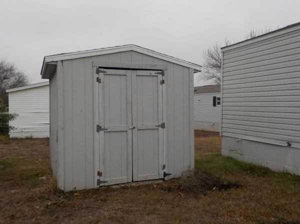 2009 Clayton 31SUN16763AH09 Mobile Home