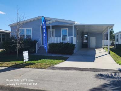 Mobile Home at 1335 Fleming Ave. Lot 0222 Ormond Beach, FL 32174