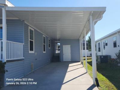 Photo 3 of 16 of home located at 1335 Fleming Ave. Lot 0222 Ormond Beach, FL 32174