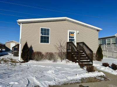 Mobile Home at 24538 Edwin Drive Brownstown, MI 48134