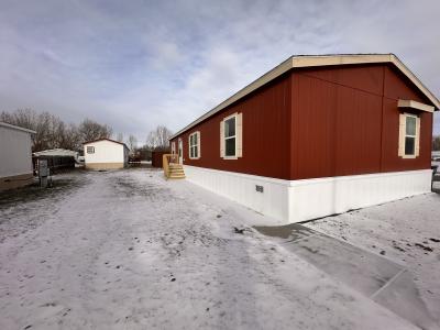 Mobile Home at 14 Bing Street N #14Bi Billings, MT 59105