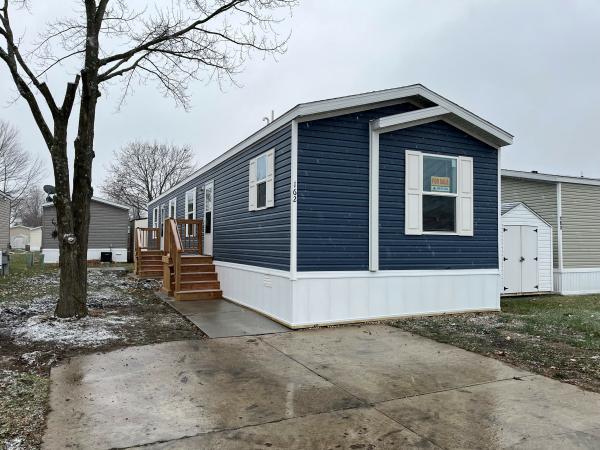2022 Clayton 95PLH16663BH21S Mobile Home