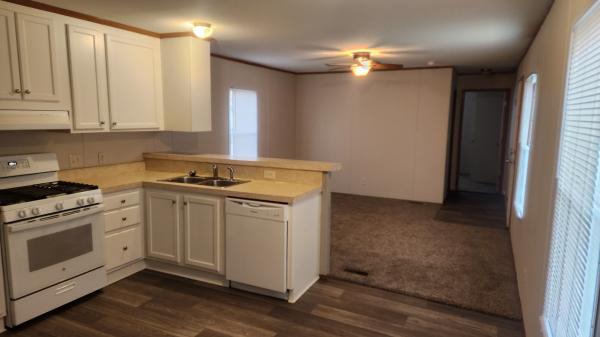 2007 Skyline F258 Mobile Home