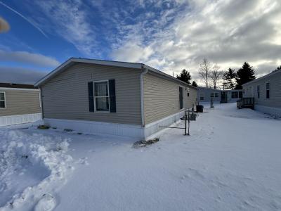 Mobile Home at 4687 Violet Lane #1217 Traverse City, MI 49685