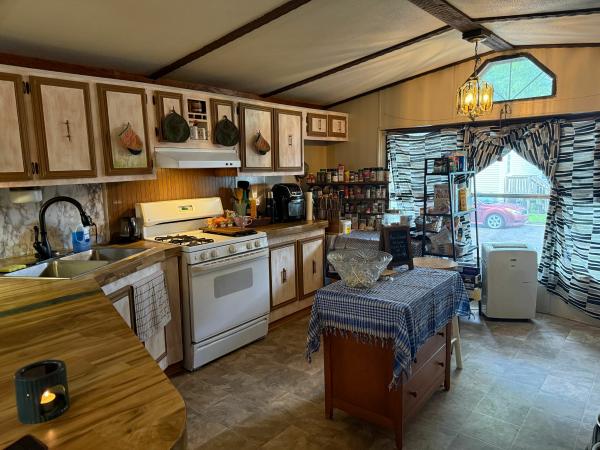 1985 VIST Mobile Home