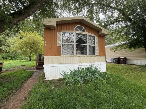 1985 VIST Mobile Home