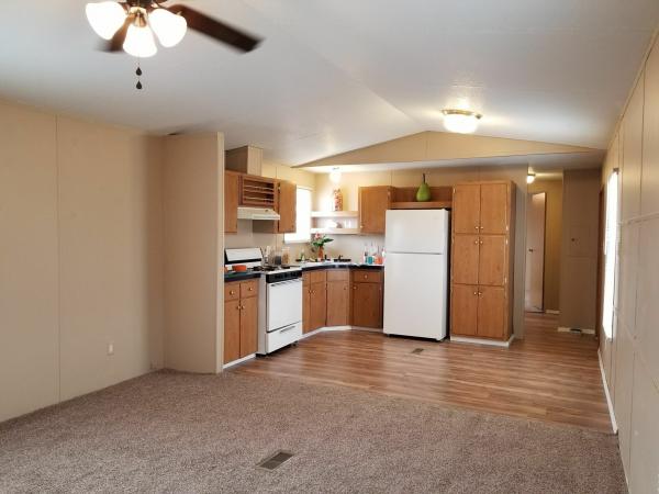 Photo 1 of 2 of home located at 601 NE Flower Mound Lot #180 Lawton, OK 73507