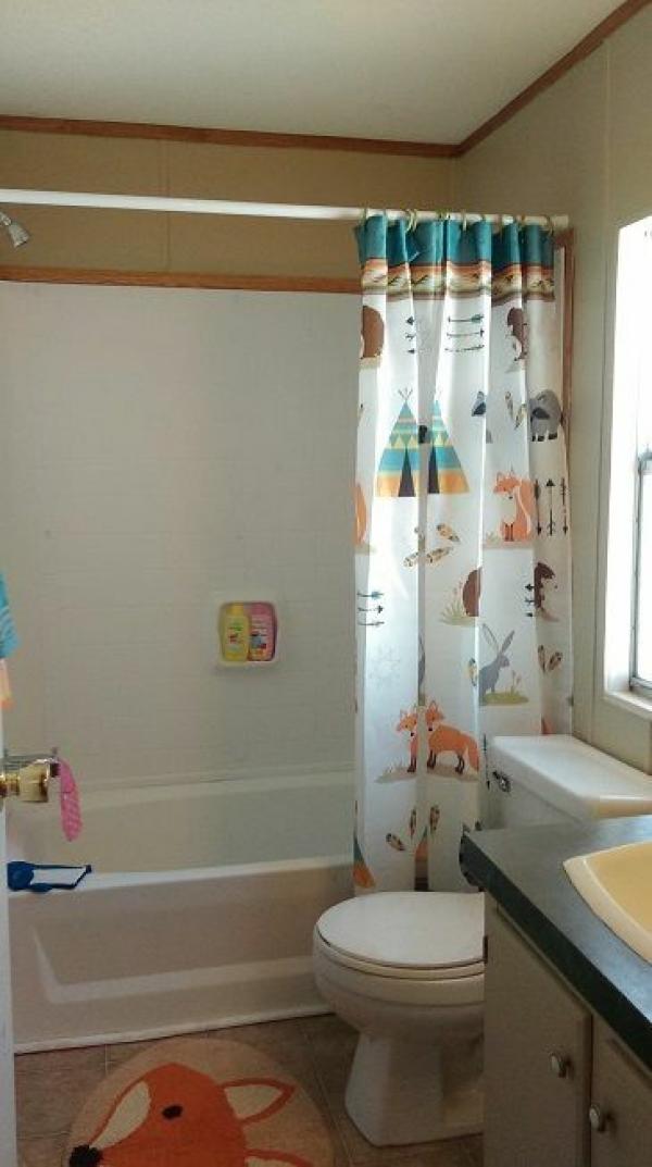 1995 Redman Eaton Park Mobile Home