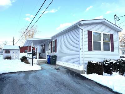 Mobile Home at 2 Maple Road Southington, CT 06489