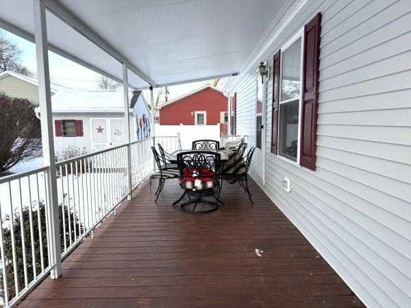 2006 NEW ERA BUILDING SYSTEMS Q-17379 Mobile Home