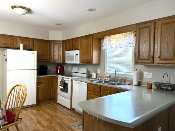 2006 NEW ERA BUILDING SYSTEMS Q-17379 Mobile Home