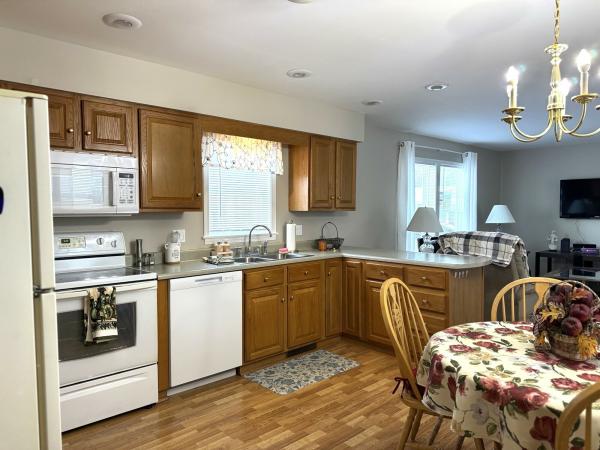 2006 NEW ERA BUILDING SYSTEMS Q-17379 Mobile Home