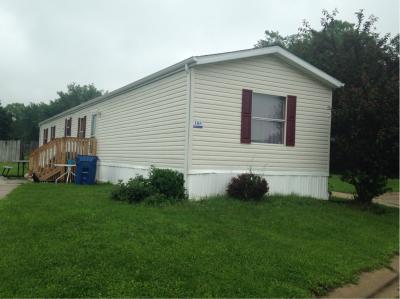Mobile Home at 185 Broadmore Estates Goshen, IN 46528