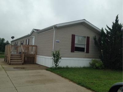 Mobile Home at 539 Broadmore Estates Goshen, IN 46528