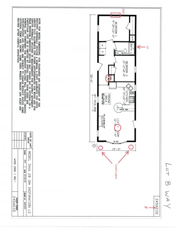 Photo 1 of 1 of home located at 1000 Garfield #8 Bellefontaine, OH 43311