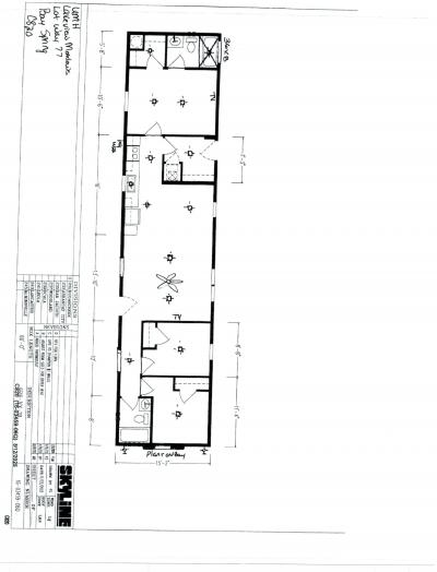 Mobile Home at 1000 Garfield #77 Bellefontaine, OH 43311