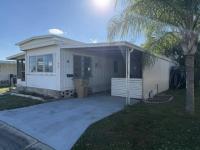 1972 BUDD Manufactured Home