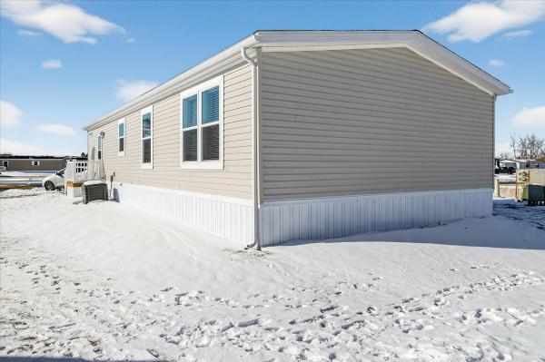 2026 CLAYTON THE PULSE 5624-5744  Home