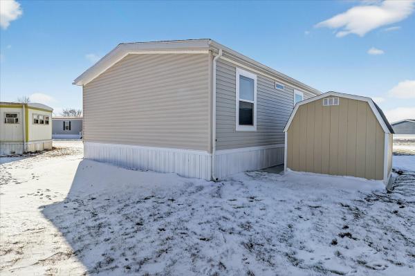 2026 CLAYTON THE PULSE 5624-5744  Home