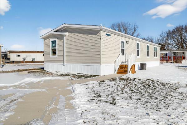 2026 CLAYTON THE PULSE 5624-5744  Home