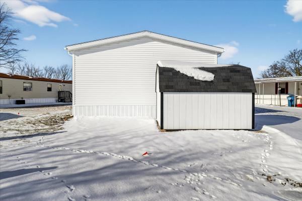 2025 Fairmont 430LE24603A  Home