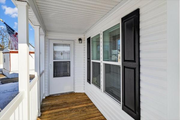 2025 Fairmont 430LE24603A  Home