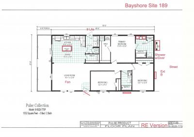 Mobile Home at 189 W Shoreway Dr Sandusky, OH 44870