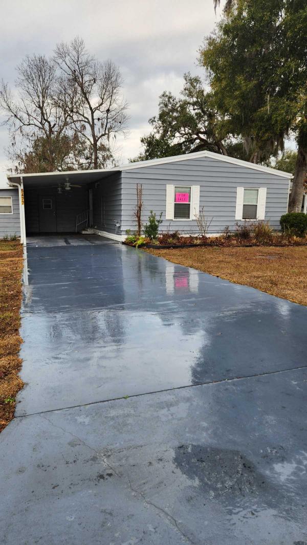 1987 Palm Harbor Mobile Home For Sale