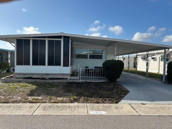 1972  Mobile Home For Sale