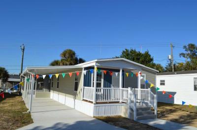Mobile Home at 112 Sunnybrook Circle North Ormond Beach, FL 32174