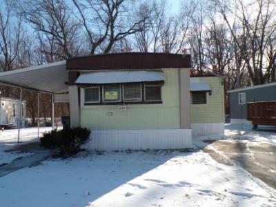 Mobile Home at 255 Camelot Estates Portage, IN 46368