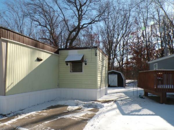 1981 Horizon Manufactured Home