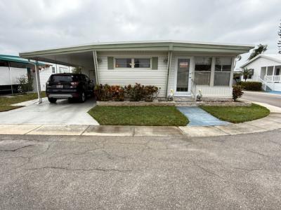 Mobile Home at 1415 Main Street #444 Tarpon Springs, FL 34689