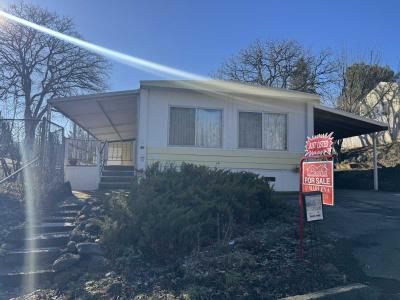 Mobile Home at 400 Hiram Page Rd #86 Yreka, CA 96097