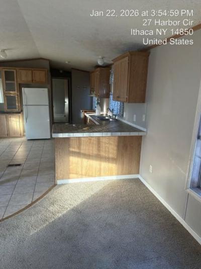 Mobile Home at 27 Harbor Circle Ithaca, NY 14850