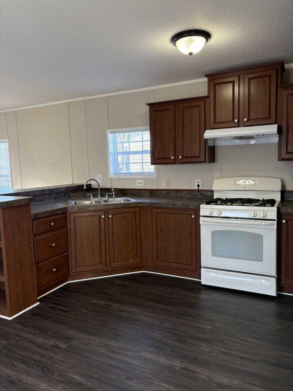 2008 Fleetwood Mobile Home