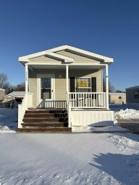 2008 Fleetwood Mobile Home