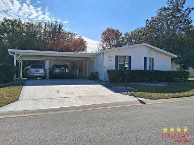 Mobile Home at 35 Claremount Dr. Flagler Beach, FL 32136