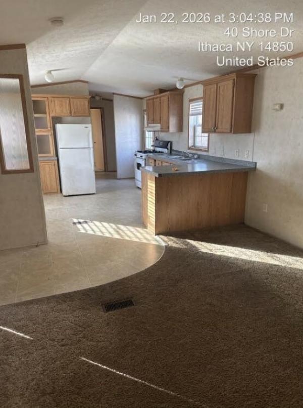 2007 Titan 379 Manufactured Home