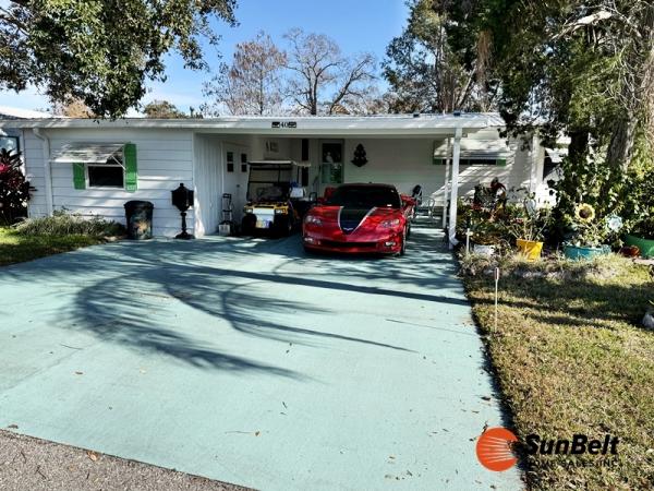 1985 IMPE Mobile Home