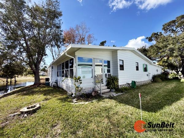 1985 IMPE Mobile Home