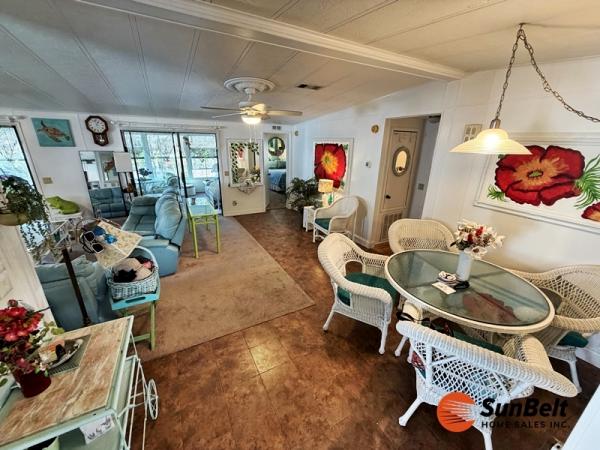 1985 IMPE Mobile Home